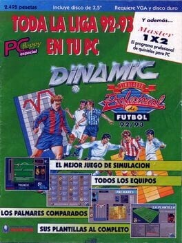 Games like Simulador Profesional de Fútbol
