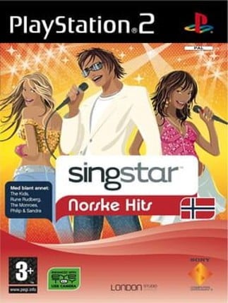 SingStar: Norske Hits Game Cover