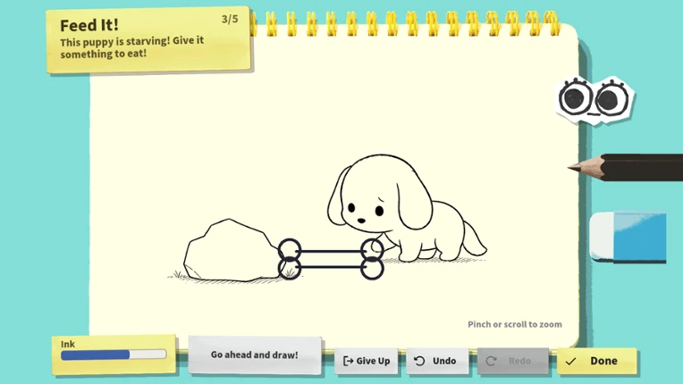 Sketch Switch Image