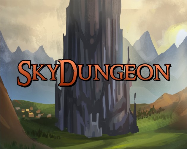 Games like Skydungeon