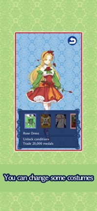 Sleeping Vampire Princess screenshot