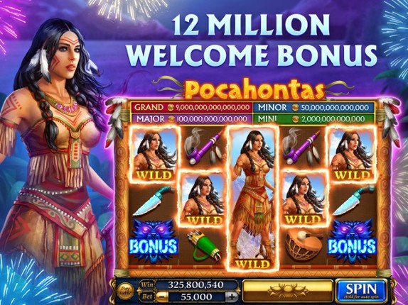 Slots Era - Slot Machines 777 Image