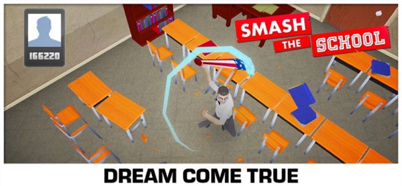 Smash the School screenshot