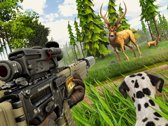 Sniper Hunting 2025 screenshot