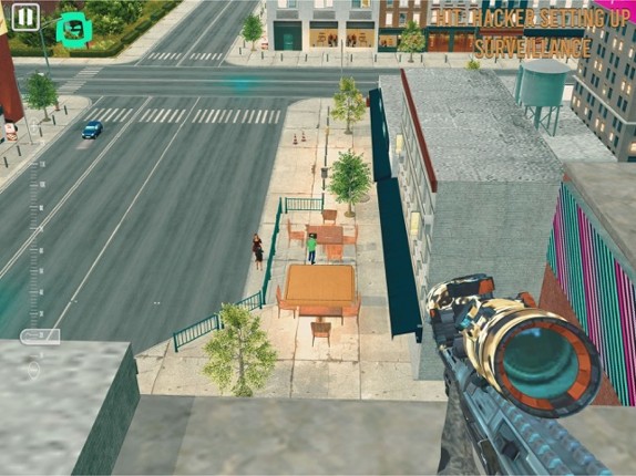 Sniper Shooting Missions screenshot