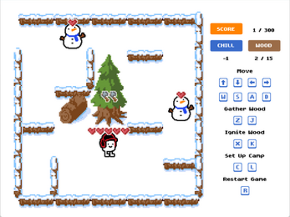 Sno'Man's Land screenshot