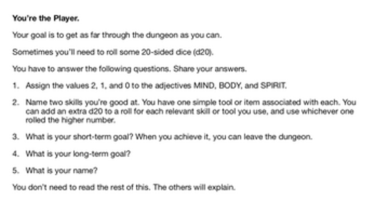 Someone
- probably you, since you’re reading this -
is going to be The Player screenshot