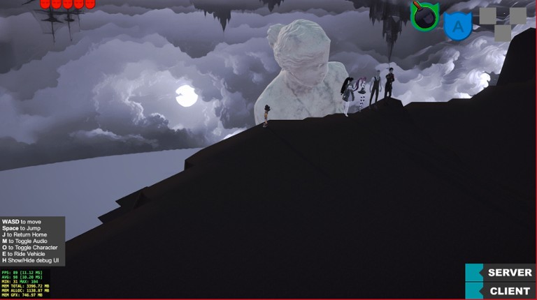 Song of the Nothing Image