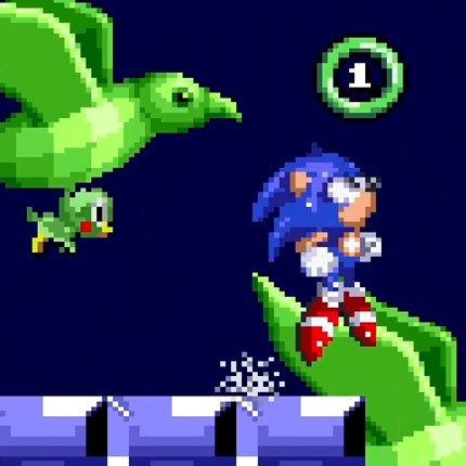 Sonic joins Sonic.Exe The Disaster 2D Remake Image
