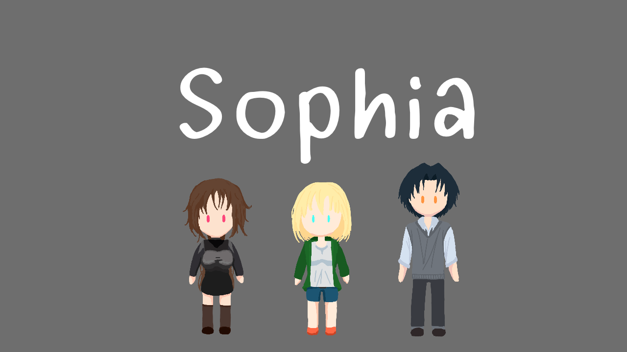 Games like Sophia