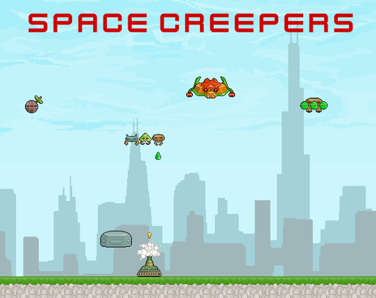 Space Creepers Image