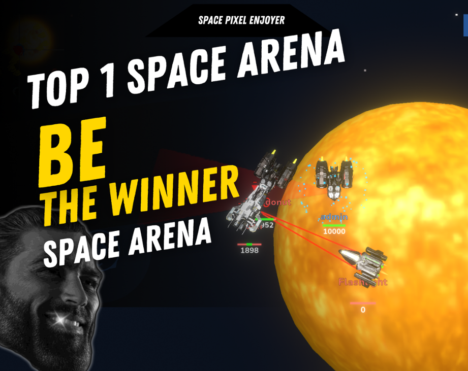 Games like Space Pixel Enjoyer