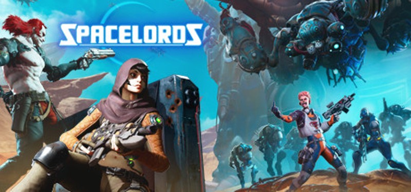 Spacelords Game Cover