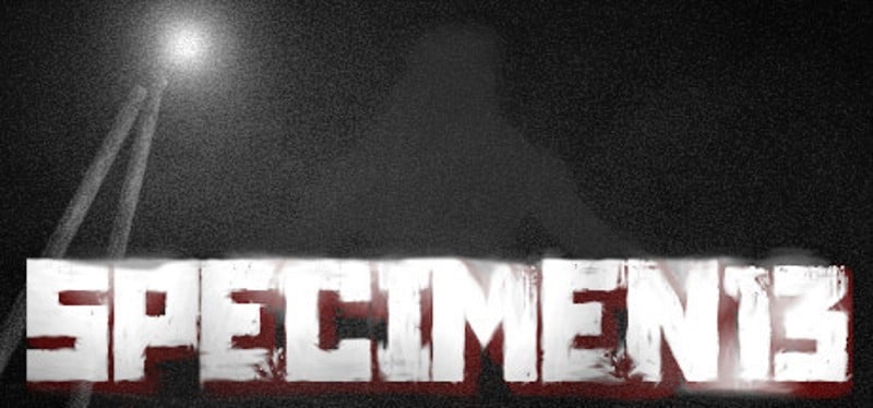 Specimen 13 Game Cover