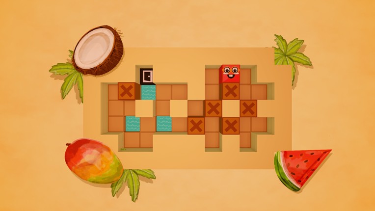 Square Escape screenshot