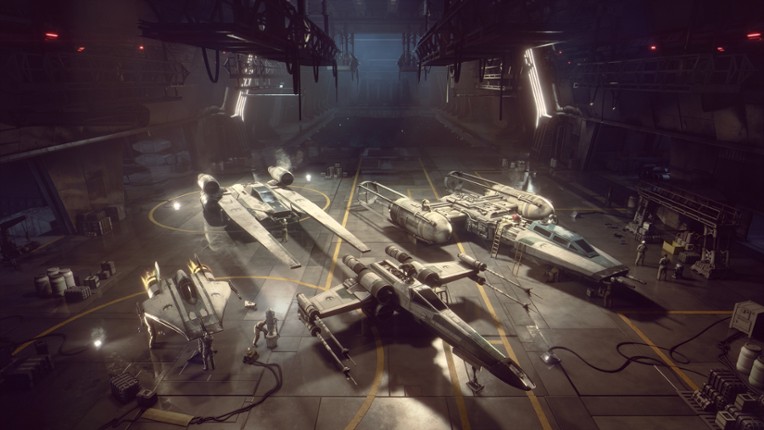 Star Wars Squadrons screenshot