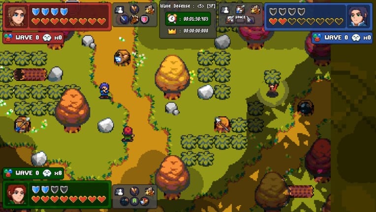 Steelbreakers screenshot