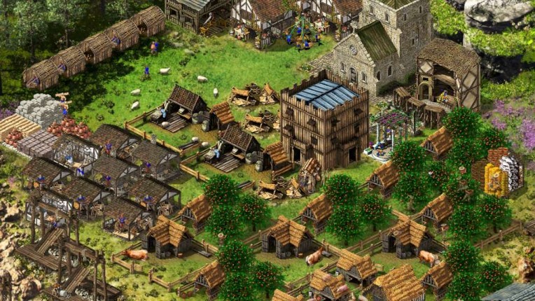 Stronghold Kingdoms screenshot