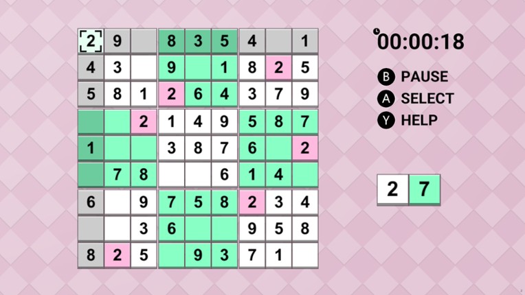 SUDOKU CHAMPIONS screenshot