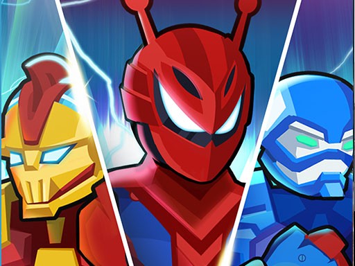 Games like Super Fighting