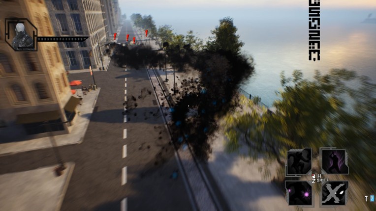 Super Nova screenshot