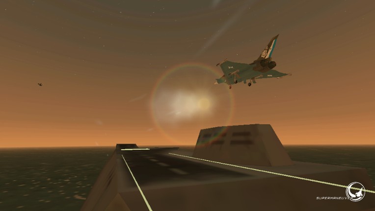 Supermaneuver Image