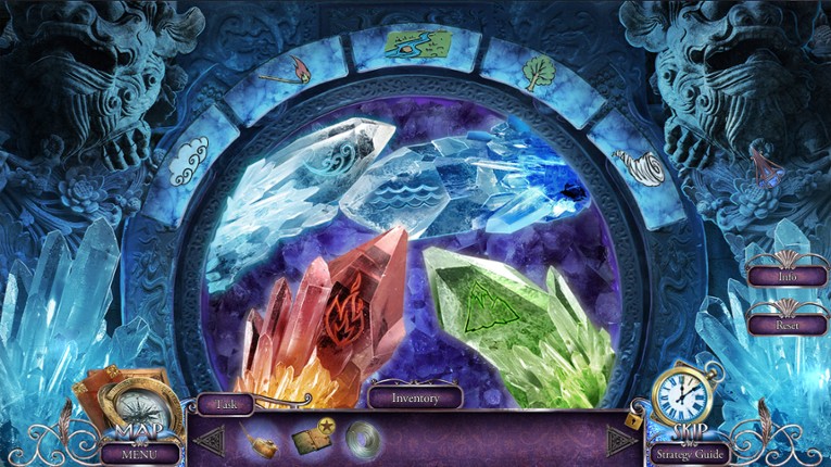 Surface: Game of Gods screenshot