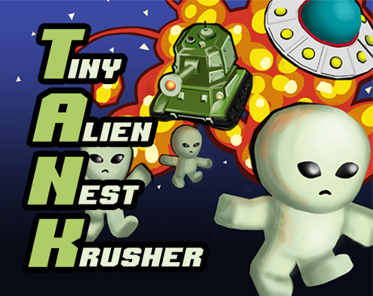 T.A.N.K. Game Cover