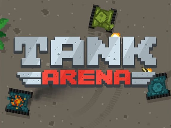 Tank Arena HD Game Cover