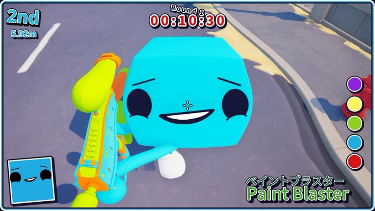 Task Time screenshot