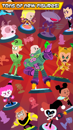 Teen Titans Go! Figure screenshot