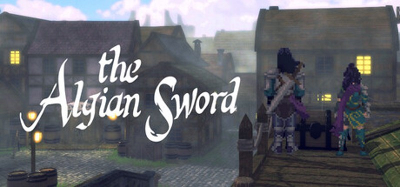 The Algian Sword Image