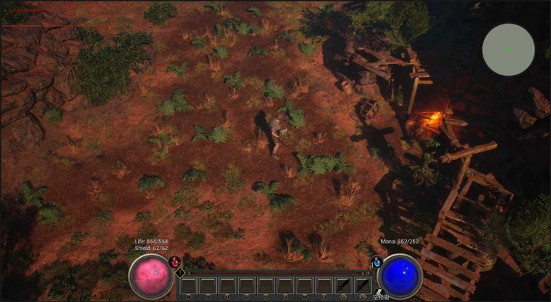 The Chenwei Unveiler screenshot
