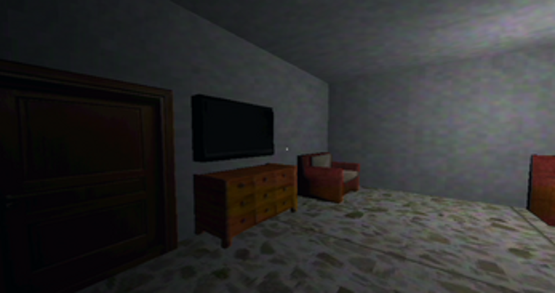 The dark nun Image