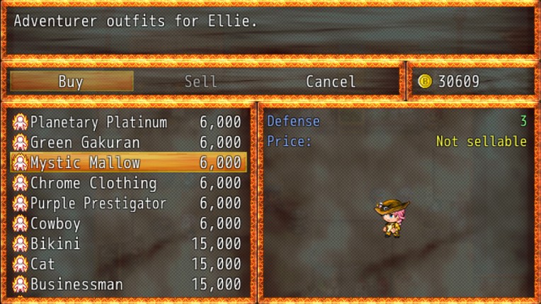 The Elquest | The Legend of Immortal Dremond screenshot