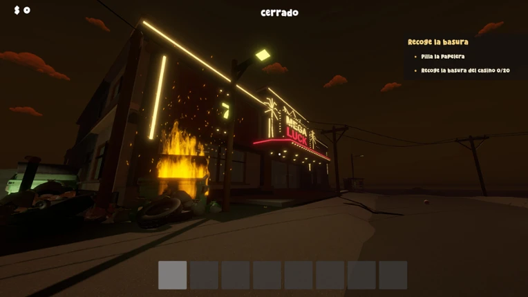 The First Chip screenshot