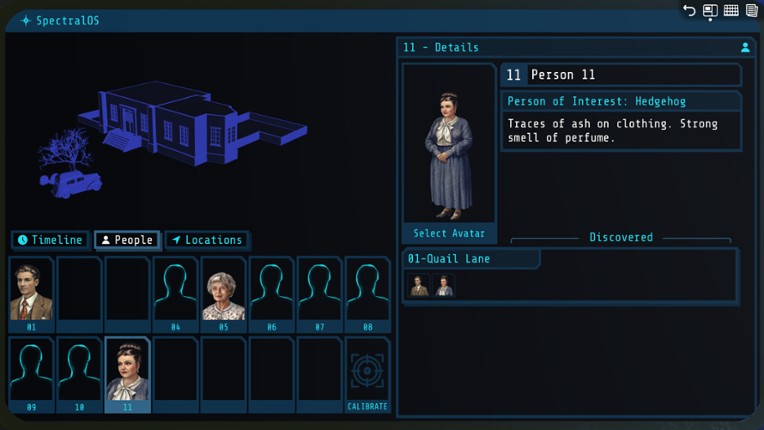 The Incident at Galley House screenshot