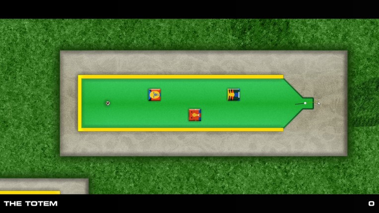 The Joy of Putting screenshot