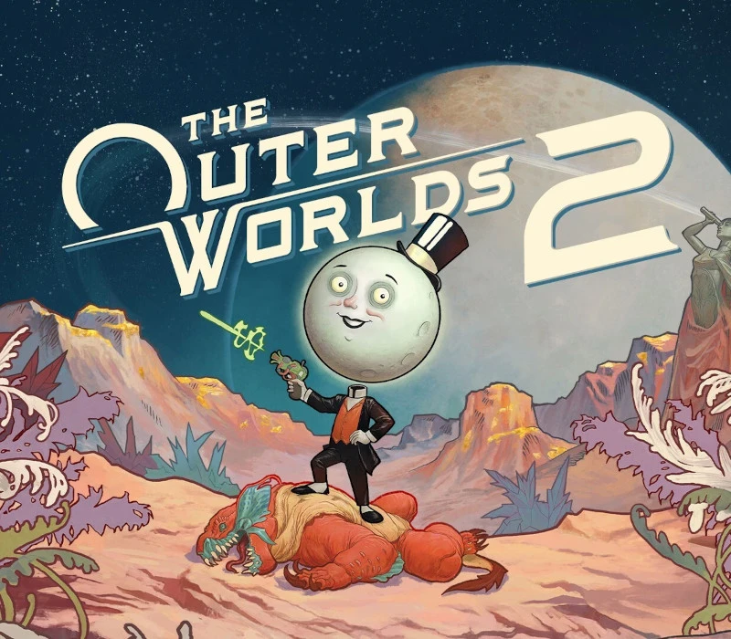 Games like The Outer Worlds 2