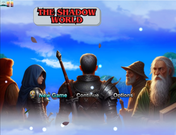 The Shadow World Origin Image