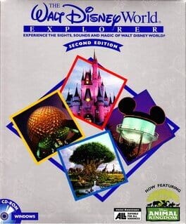 Games like The Walt Disney World Explorer: Second Edition