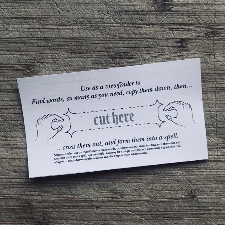 Games like The Word as Spell