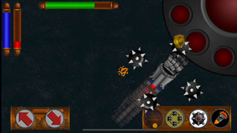 TheRobotPunchCo., screenshot