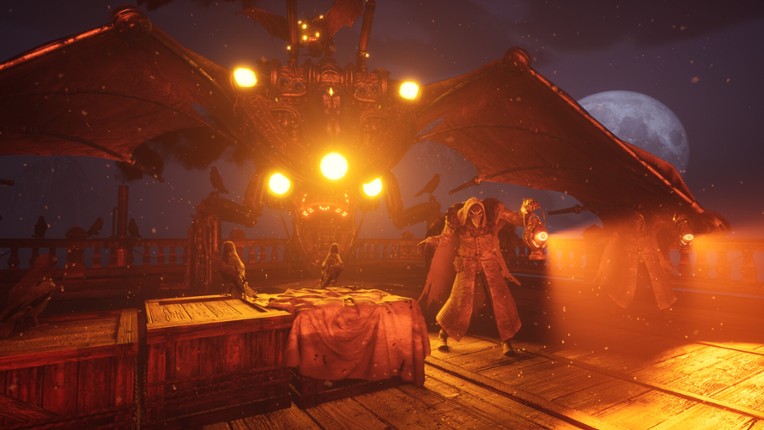 They Will Come screenshot