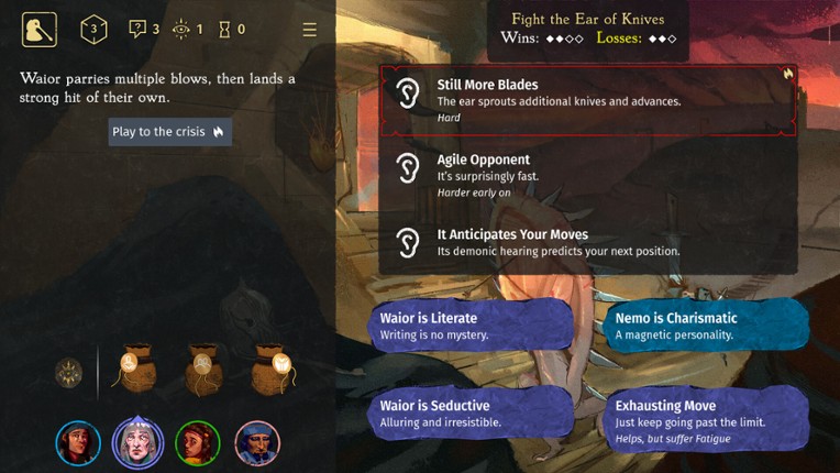 Thousand Hells: The Underworld Heists screenshot