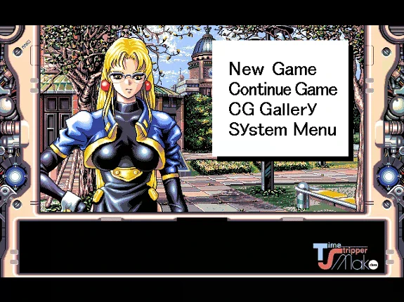 Time Stripper screenshot