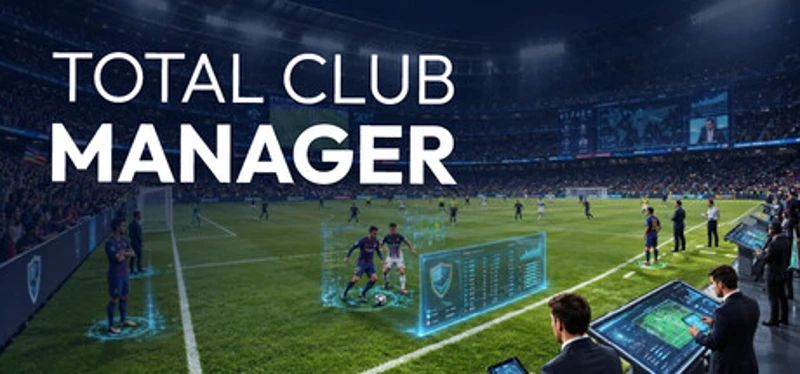 Total Club Manager Image