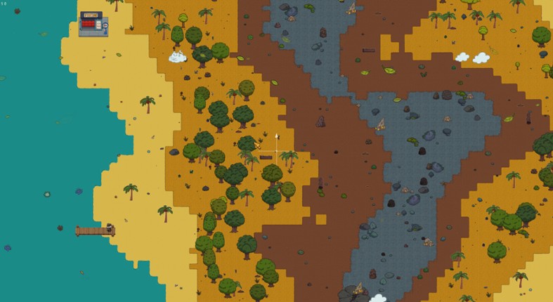 《Travel cat : Adventure Island》旅行貓貓��探險之島 screenshot