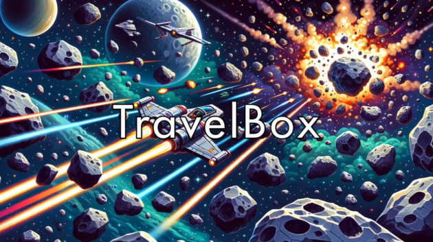 Games like TravelBox