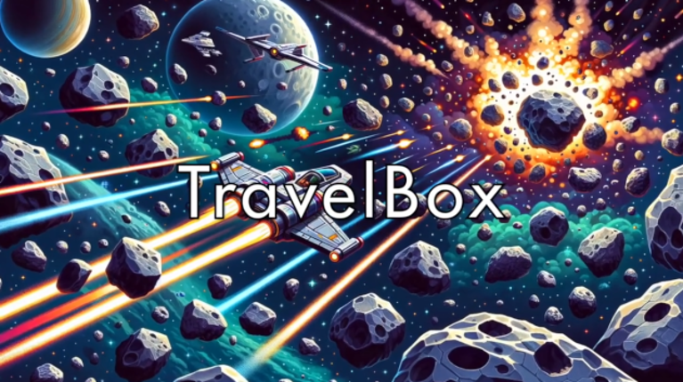 TravelBox Game Cover